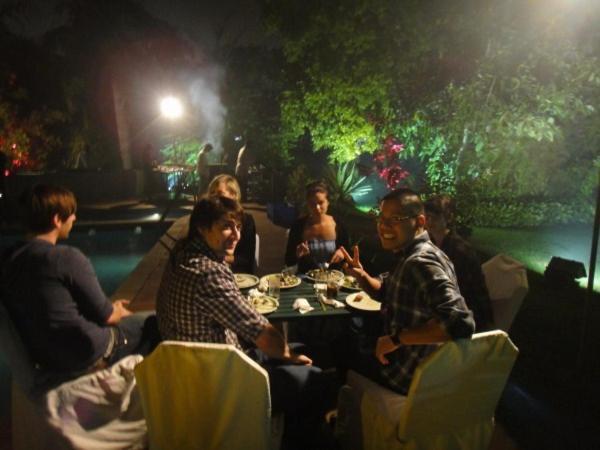 Govardhan Shri Radha Brij Vasundhara Resort & Spa מראה חיצוני תמונה