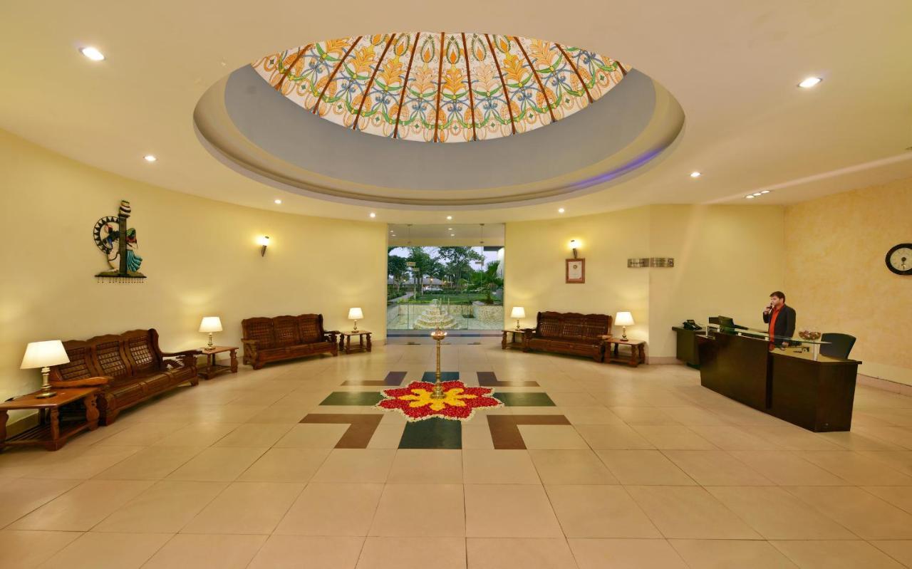 Govardhan Shri Radha Brij Vasundhara Resort & Spa מראה חיצוני תמונה